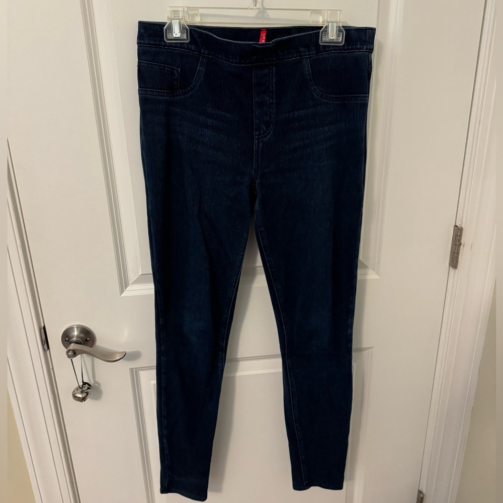 Women’s Spanx Denim Jeggings, Large